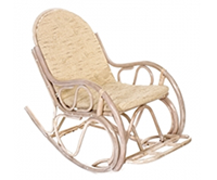 Фото - Кресла и стулья из ротанга