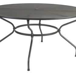 Стол металлический Alexander Rose TEA- PORTOFINO TABLE 1.5M Ø