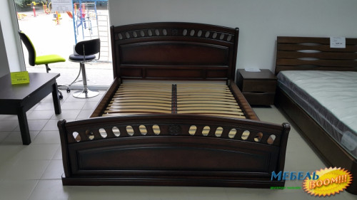 Купить дизайнерские кровати двуспальные в Киеве | STS