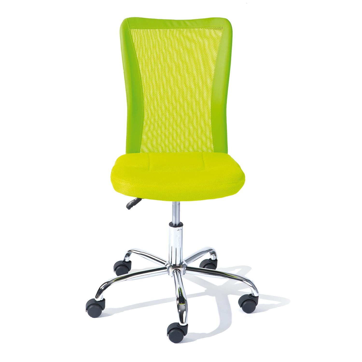 Офисный стул IDEA BONNIE зеленый