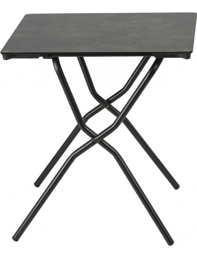 Стол складной Lafuma DEI- Anytime 68х64 см черный