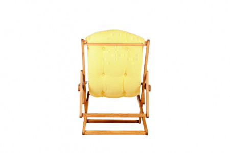 Кресло шезлонг Ws- SOFT Chalet chair синтепон