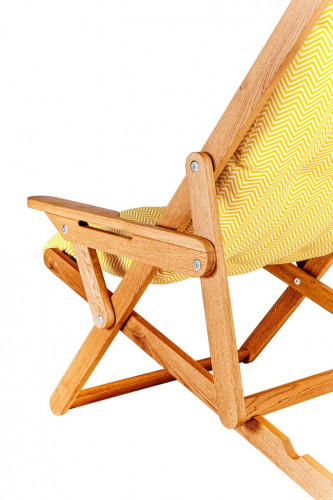 Кресло шезлонг Ws- SOFT Chalet chair синтепон