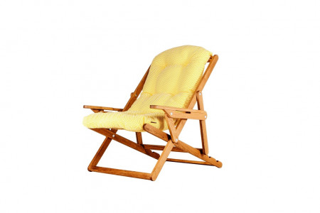 Кресло шезлонг Ws- SOFT Chalet chair синтепон