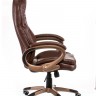 Кресло офисное TPRO- Bayron  brown E0420