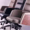 Кресло офисное MFF- Phantom HB серый
