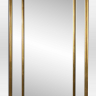 Зеркало MRK- Иларио золото