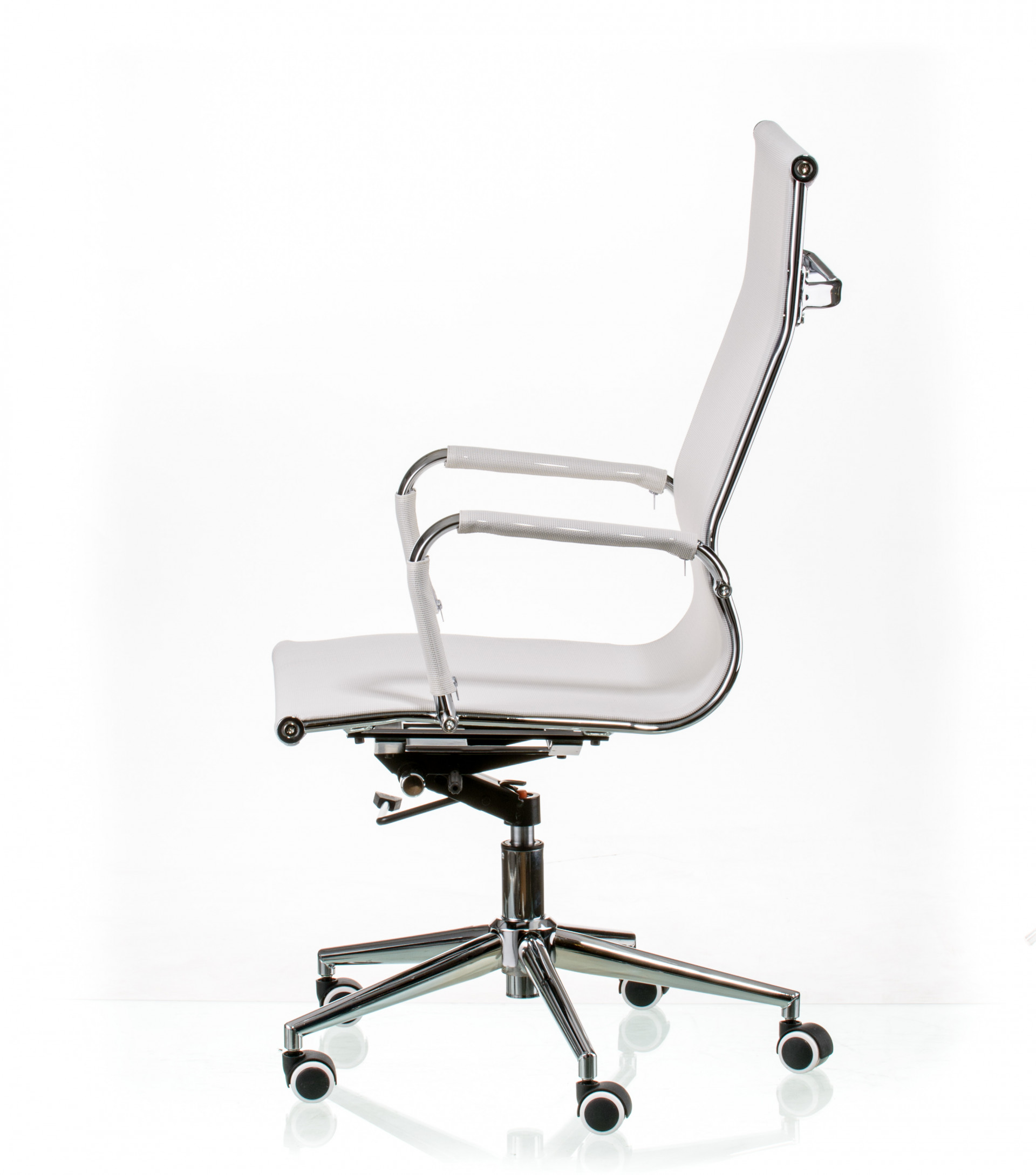Кресло офисное TPRO- Solano mesh white E5265