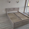 Кровать деревянная с механизмом MOM- Kantri Plus (Кантри Плюс) без матраса 