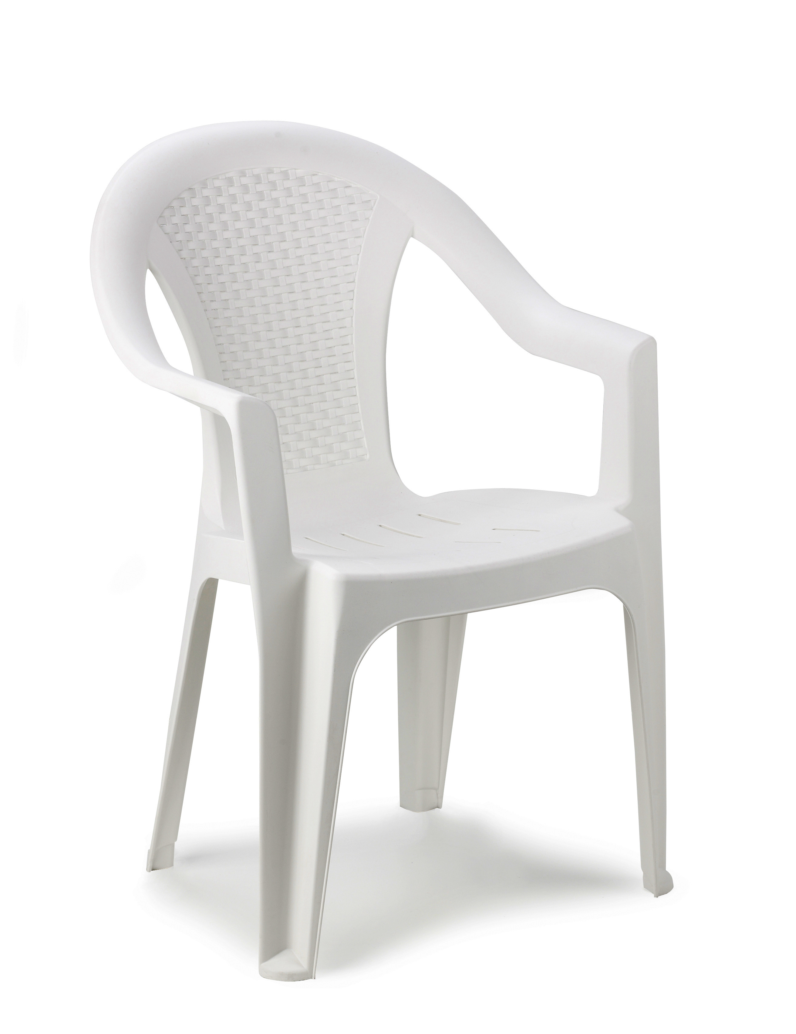 Кресло пластиковые Ischia