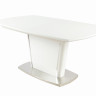 Стол обеденный раскладной TPRO- Santi white E6873