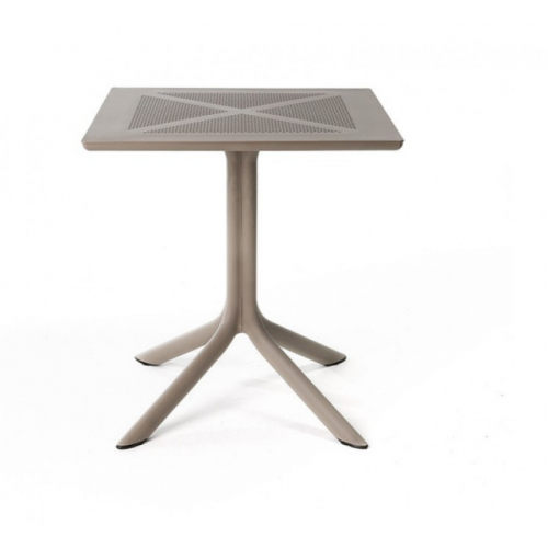 Комплект Nardi DEI- стол Clipx 70 см + 4 кресла Net