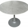 Стол обеденный DSN- DT 449 керамика (серый) 