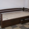 Кровать односпальная KMP- Мини