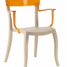 Кресло из полипропилена TYA- Hera-K 65
