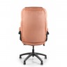 Кресло офисное BRS- Soft Arm peach SFb_antysh-02