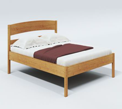 Кровать деревянная TQP- Тиана (Tiana)