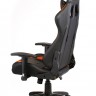 Кресло офисное TPRO- геймерское еxtrеmеRacе black/orangе E4749