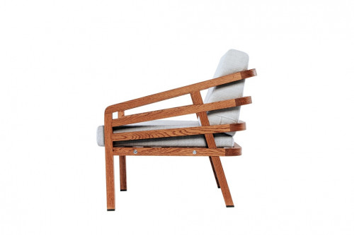 Кресло садовое Ws- Lugano, поролон + текстилен