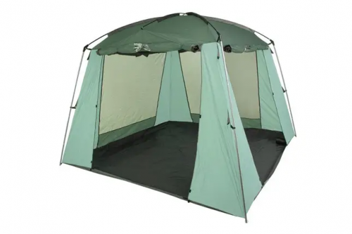 Палатка туристическая ECO- TE-1821 зеленый