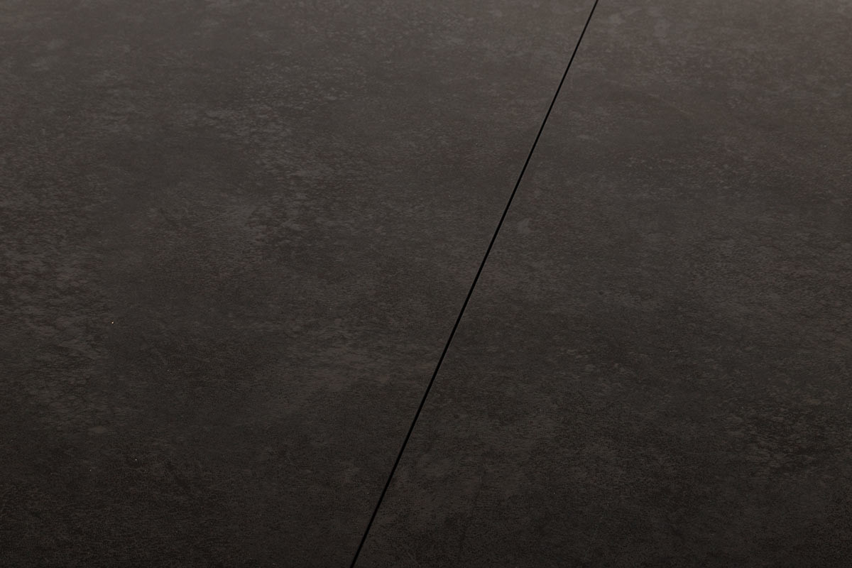 Стол обеденный модерн NL- OTTAWA NEW (керамика черный)
