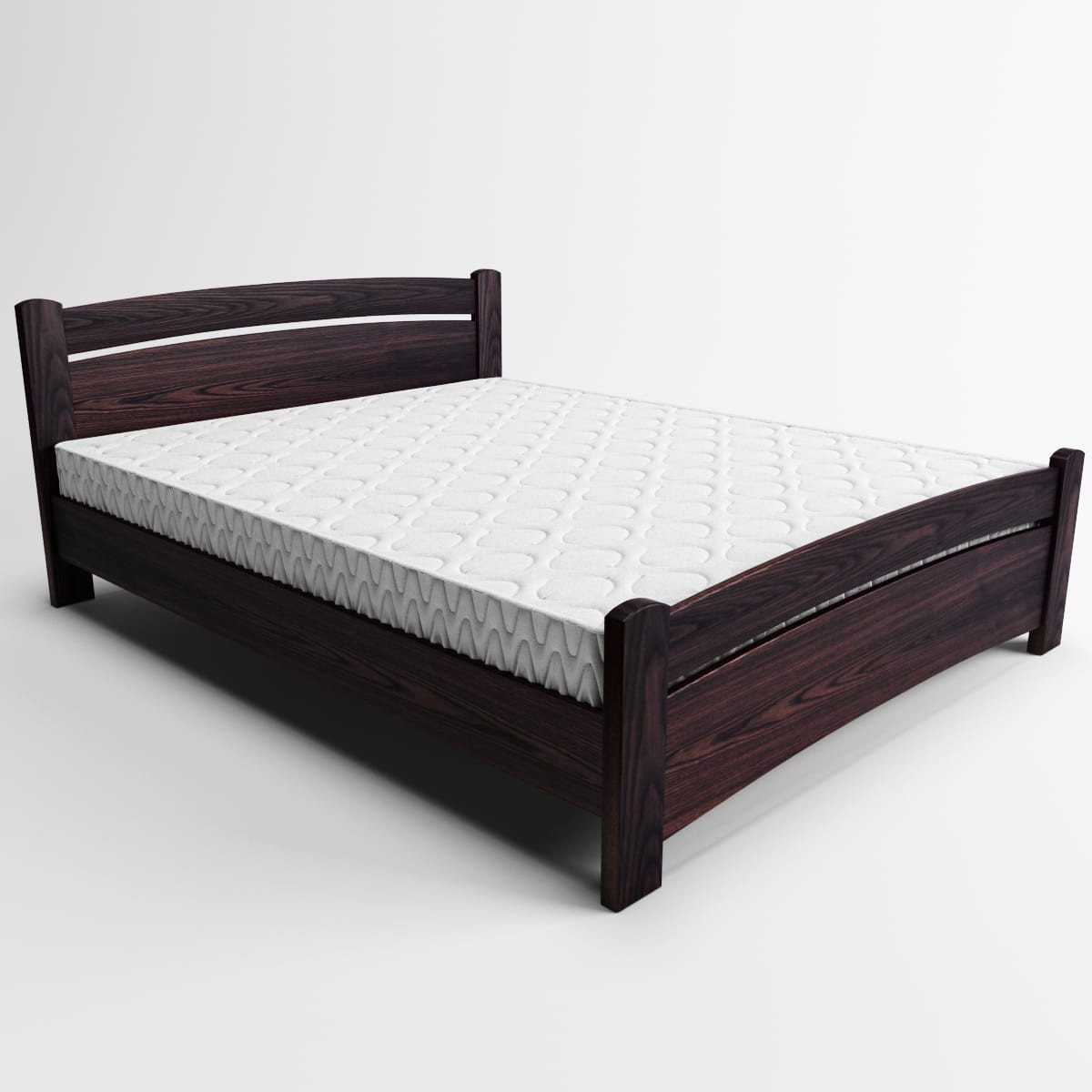 ​​Кровать деревянная HMF- Сидней 2