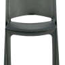 Стул из полипропилен GRANDSOLEIL CA- Chair Woody