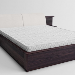 Кровать деревянная HMF- Делайт