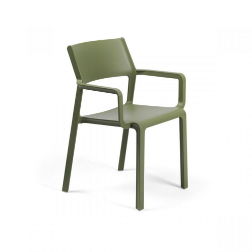 Комплект Nardi DEI- стол Spritz + 2 кресла Trill, agave