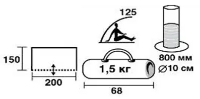 Пляжный тент ECO- BEACH SHELTER VI (Sun Tent) зеленый