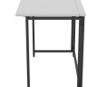 Стол раскладной AMF- Fold FL1000 (1000х600х750Н) черный/белый