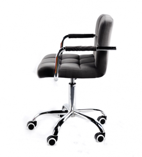 Кресло офисное на роликах OND- Arno -Arm CH - Office бархат