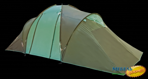 Палатка туристическая 6-местная ECO- Camping 6