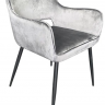 Кресло Premium EVRO- Valentino 2219 X Серый, Оливер Грин