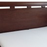 Кровать деревянная односпальная GNM- Ладья 