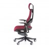 Кресло офисное TPRO-  Wau burgundy fabric E0758