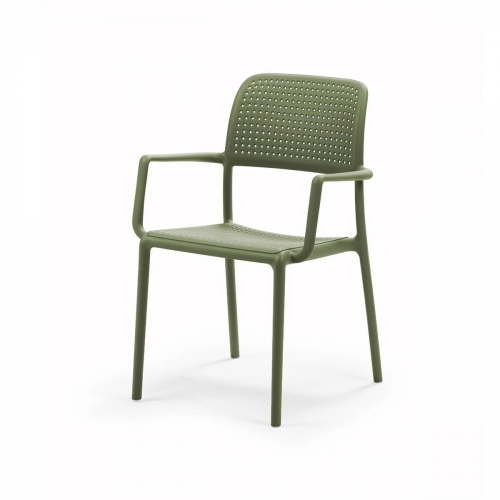 Комплект Nardi DEI- стол Step + 2 кресла Bora, Agave 
