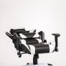 Кресло офисное TPRO- геймерское еxtrеmеRacе black/whitе E4770