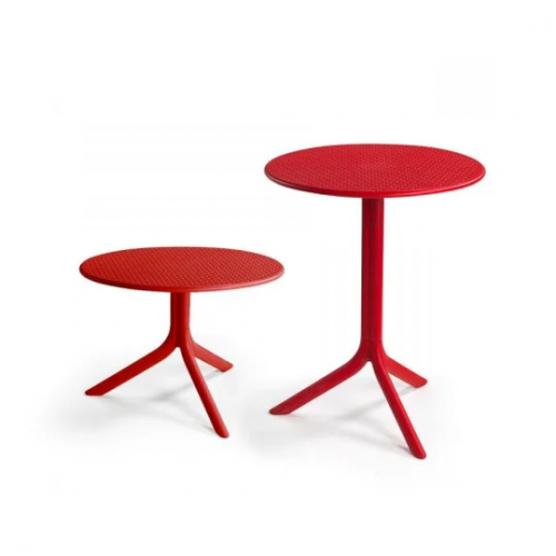 Комплект Nardi DEI- стол Step + 2 кресла Bora, Rosso
