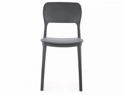 Комплект: барный стол SIGNAL BT-002 Ø 60 см + 2 стула SIGNAL Timo 